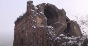 Holy Mother of God Church in Tbilisi