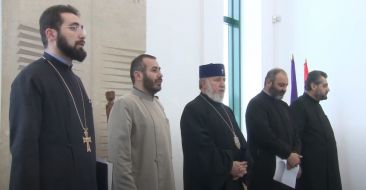 Meeting of the Religious Institutions Academics