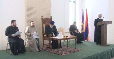 Meeting of the Religious Institutions Academics