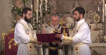 Feast of the Holy Nativity and Theophany of Our Lord Jesus Christ (2017)