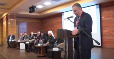 Symposium Dedicated to the Armenian Genocide