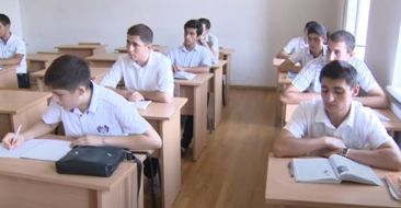 Preparatory Works for the Admission Exams at the Gevorkian Seminary