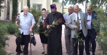 “Vernatun” House in Tbilisi was transferred to the Armenian Diocese of Georgia