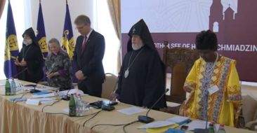 Meeting of the World Council of Churches