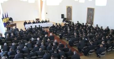 Annual Clergy Conference Held in Mother See