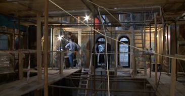 Renovation of the St. Gevorg Armenian Church in Tbilisi