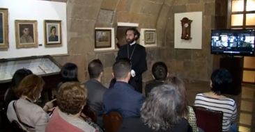 Mother See of Holy Etchmiadzin participated in "Museum Night"