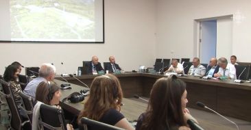 A conference dedicated to the Genocide of Armenians and Greeks in Smyrna was organized in Yerevan