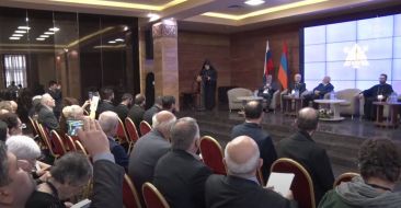 International conference entitled "Artsakh in historical and modern context" in Moscow