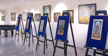 Fundraiser Exhibition of Russian Icons