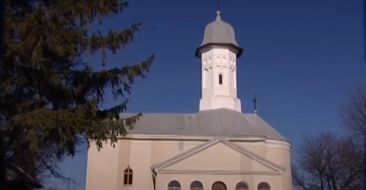 Hagigadar Monastery of Romania