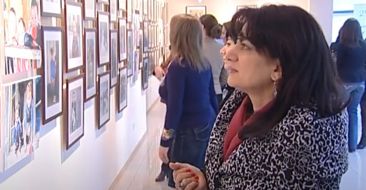 Photo Exhibition at the Moscow House in Yerevan