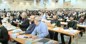 10th Assembly of the World Council of Churches