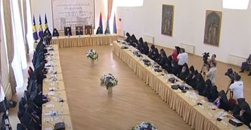 The Bishops' Synod of the Holy Armenian Apostolic Church