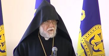 Remarks of His Holiness Aram I, Catholicos of Cilicia, at the Bishops' Synod