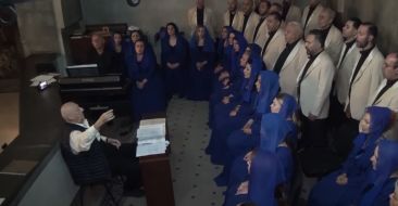 The National Academic Choir of Armenia in the Diocese of Gugark