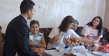 Christian Youth Mission to Armenia program