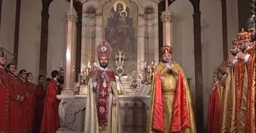 Ordination of Priests in the Mother See of Holy Etchmiadzin