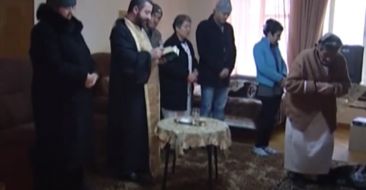 Armenian Community in Syria