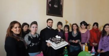 1 Year Anniversary of the Lusavorchi Kantegh Youth Union