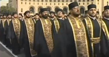 The Army Chaplaincy Program of the Armenian Church