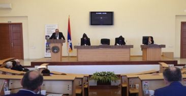 Conference on cultural heritage protection in Artsakh