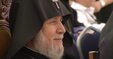 Bestowing of Medals in the Mother See of Holy Etchmiadzin-2016