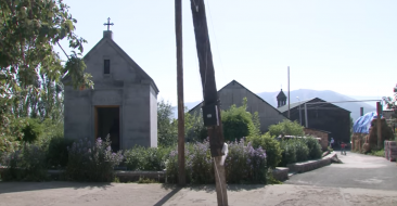 Pilgrimage Day of the St. Hakob Church and St. Narek chapel of Vardenis Village