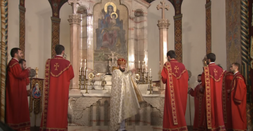 Pontifical Prayer Offered on Birthday of His Holiness Karkein II