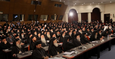 Pan-Orthodox Council convened in Crete