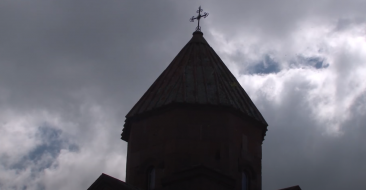 Restoration of the Lmbatavank Monastery Murals