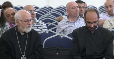 Second Meeting of Religious Institutions Academics