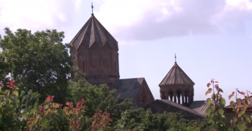 Pilgrimage Day of the Hovhannavankh Monastery