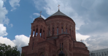 Feast of the Holy Transfiguration of Our Lord Jesus Christ in Moscow