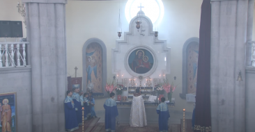 Feast of the Transfiguration of Our Lord Jesus Christ-2016