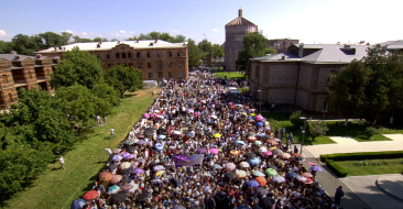 Pontifical Divine Liturgy in the Mother See of Holy Etchmiadzin