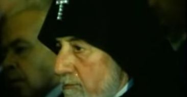 Election of His Holiness Vazgen I Catholicos of All Armenians