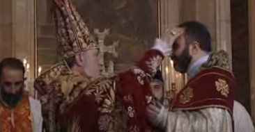 Episcopal Ordinations in the Mother See of Holy Etchmiadzin