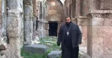 Ancient Armenian Church in Odzun Will Be Renovated