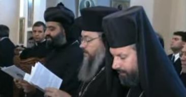 Visit of Metropolitan Aphrem Karim to the Mother See