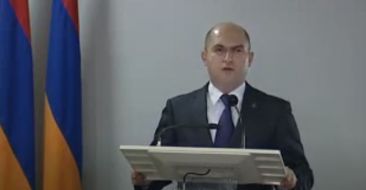 Minister of Education and Science of Armenia About the Cooperation with the Mother See