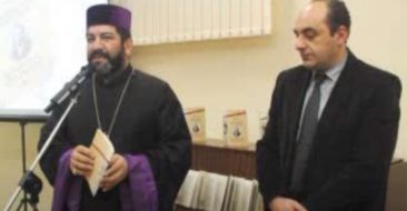 News from Armenian Diocese in Georgia -  Hayartun Cultural Center