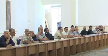 Annual Meeting of the Religious Institutions of the Mother See