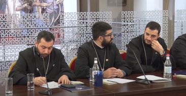 New Armenian Seminary will be opened in St. Petersburg, Russia