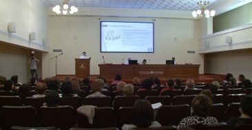 Seminar at the “Izmirlyan” Medical Center