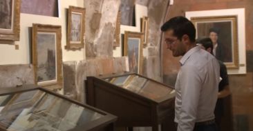 Mother See of Holy Etchmiadzin participated in "Museum Night"