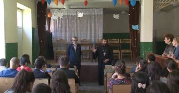 "Walking Gospel" Program Implemented in the Tavush Region