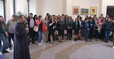 Armenian Church History Olympiad