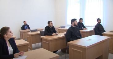 Postgraduate Course of Study at the Gevorkian Theological Seminary