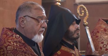 Consecration of Icons